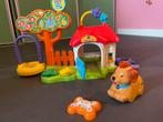 Vtech Hondenhok - Interactief Speelgoed, Ophalen, Zo goed als nieuw, 6 maanden tot 2 jaar