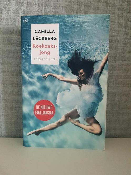 Koekoeksjong - Camilla Läckberg | Fjällbacka 11 | 2023, Boeken, Thrillers, Gelezen, Scandinavië, Ophalen of Verzenden