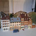 Faller Stadsdeel B-925 (jaren 80), Hobby en Vrije tijd, Modeltreinen | H0, Overige merken, Gebruikt, Gelijkstroom of Wisselstroom