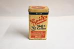 Heida malz kaffee ersatz blik 1920-30 duitsland koffie blik, Ophalen of Verzenden, Gebruikt, Koffie