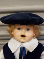 pop met porseleinen hoofd, Verzamelen, Poppen, Ophalen of Verzenden, 'T Olde Gre-j, Info@toldegrej.nl, Endepoelstraat 20f Didam
