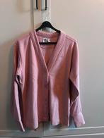 Adidas Badstof Vest Roze - M/S, Ophalen of Verzenden, Maat 38/40 (M), Roze