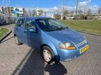 Daewoo Kalos 1.4 Class met nieuwe keuring!, Auto's, Daewoo, Gebruikt, 4 cilinders, Origineel Nederlands, Bedrijf