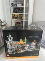LEGO Icons Rivendell - Nieuw! SEALED, Ophalen of Verzenden, Nieuw, Complete set, Lego
