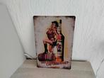 CAPTAIN  MORGAN, Huis en Inrichting, Woonaccessoires | Wanddecoraties, Ophalen of Verzenden, Zo goed als nieuw