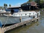 Klassieke kajuitsloep, Watersport en Boten, Ophalen, Gebruikt, Binnenboordmotor, Diesel