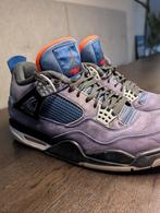 Nike Jordan Retro 4 Winter Blauw 44.5, Blauw, Nike, Ophalen of Verzenden, Sneakers of Gympen