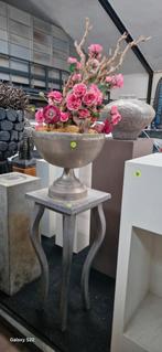 ptmd zuil met bokaal, Ophalen, Gebruikt