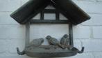 gietijzeren wand vogel voer bak, Ophalen of Verzenden, Nieuw