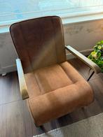 Fauteuils 2 stuks, Huis en Inrichting, Fauteuils, Ophalen, Vintage, 75 tot 100 cm, Zo goed als nieuw