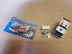 Lego City, Hospital, Ambulance, 7890, Kinderen en Baby's, Speelgoed | Duplo en Lego, Complete set, Ophalen of Verzenden, Lego