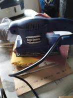 Schuurmachine, Ophalen of Verzenden, Gebruikt, Minder dan 600 watt, Vlakschuurmachine