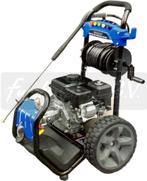 Hyundai benzine hogedrukreiniger 57534FF, Overige merken, Benzine, Nieuw, Met autostop en -start