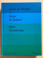 Armstrong/ de Botton - Kunst als therapie, Ophalen of Verzenden, Zo goed als nieuw