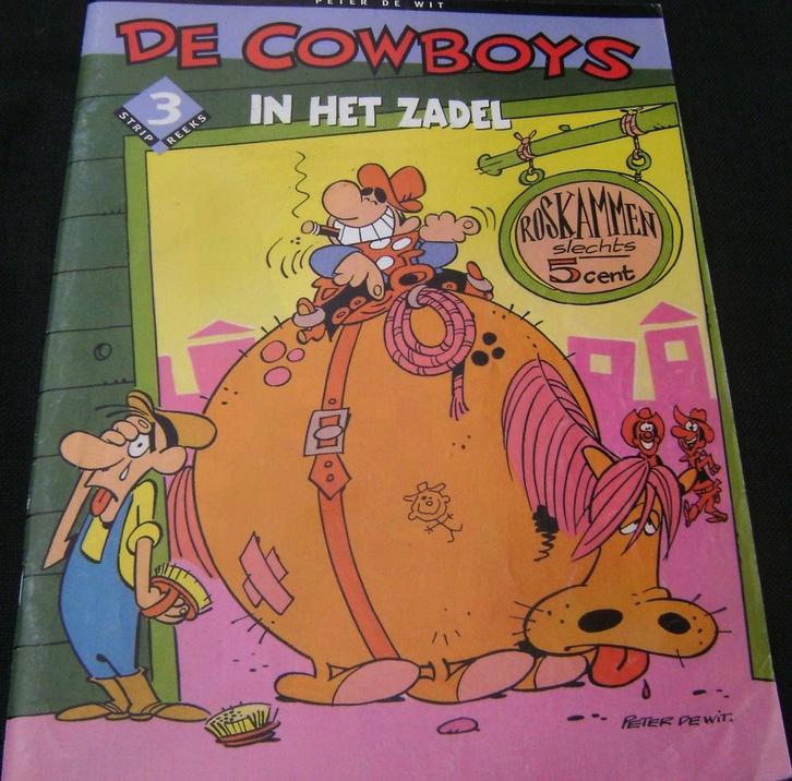 Clifton/Claire/JimCutlass/Cori/Corben/BertBus/B.Clavel/Chiwa, Boeken, Stripboeken, Zo goed als nieuw, Meerdere stripboeken, Ophalen of Verzenden