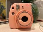 Instax mini 9, Audio, Tv en Foto, Fotocamera's Analoog, Ophalen of Verzenden, Zo goed als nieuw, Polaroid, Fuji