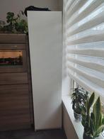 Witte voorraadkast Ikea met handige la- 50x60x200 cm, Ophalen, Gebruikt