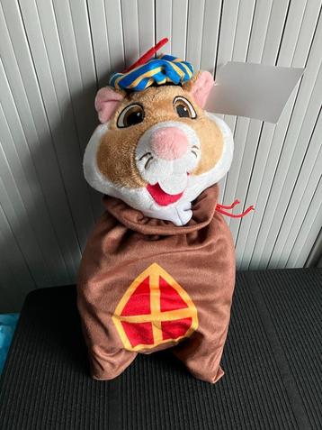 Nieuwe Albert heijn ( AH ) hamster - Piet ( Sinterklaas ) beschikbaar voor biedingen