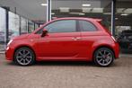 Fiat 500 0.9 TwinAir 500S | Airco | Elek. Pakket | Vol optie, Voorwielaandrijving, 86 pk, Gebruikt, Leder en Stof