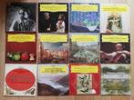 12 vinylplaten klassieke meesterwerken(Deutsche Grammophon), Cd's en Dvd's, Overige typen, Ophalen of Verzenden, Barok, Zo goed als nieuw