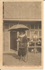 Oud Hollands Marktplein  's Gravenhage 1909., Ophalen of Verzenden, Voor 1920, Ongelopen, Zuid-Holland