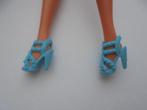 barbie schoenen hakje blauw nieuw, Kinderen en Baby's, Speelgoed | Poppen, Ophalen of Verzenden, Nieuw, Barbie