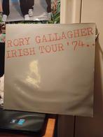 Rory Gallagher - Irish tour 74, Ophalen of Verzenden, Gebruikt, Overige formaten, Pop