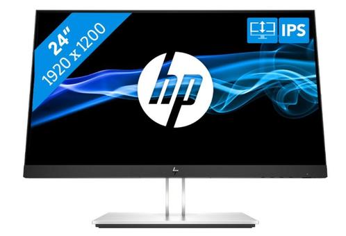 HP E24i G4 - 24 inch monitor (NIEUW IN DOOS), Computers en Software, Monitoren, Nieuw, 60 Hz of minder, IPS, Ophalen