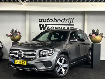 Mercedes-Benz GLB Business Solution Luxury Vol leer beschikbaar voor biedingen