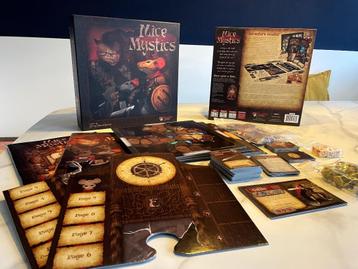 Mice and Mystics EN Co-op game beschikbaar voor biedingen