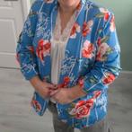 Blazer Bloem, Kleding | Dames, Ophalen of Verzenden, Nieuw, Shirt of Top