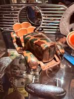 Tippco Kubel WW2 blikken speelgoed, Antiek en Kunst, Antiek | Speelgoed, Ophalen of Verzenden