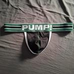 Heren string PUMP!, Ophalen of Verzenden, Groen, Slip