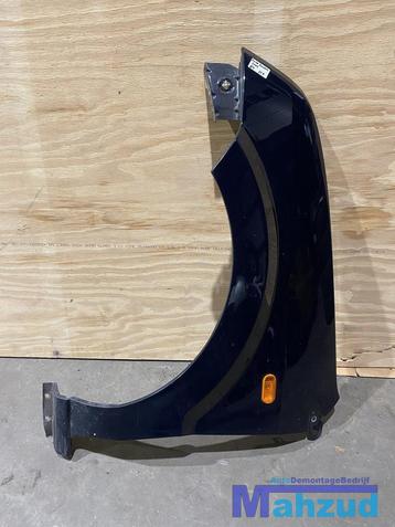 FORD FUSION BLAUW 84 Links linker scherm zijscherm spatbord beschikbaar voor biedingen