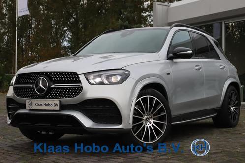 Mercedes-Benz GLE-klasse 350 de 4MATIC AMG Memory, Pano, 360, Auto's, Mercedes-Benz, Bedrijf, Te koop, GLE, 360° camera, 4x4, ABS