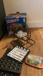 Bingo spel COMPLEET, Ophalen of Verzenden, Zo goed als nieuw