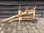 stenenknipper, Ophalen