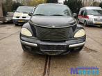 CHRYSLER PT CRUISER zwart voorbumper 2000-2010, Gebruikt, Voor, Chrysler, Ophalen of Verzenden