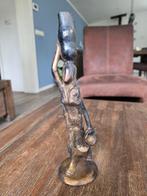 Bronzen beeldje uit Burkina Faso, Antiek en Kunst, Ophalen of Verzenden