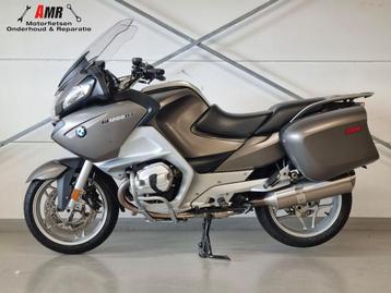 BMW R 1200 RT ABS ESA ASC CRUISE (bj 2010) R1200RT beschikbaar voor biedingen