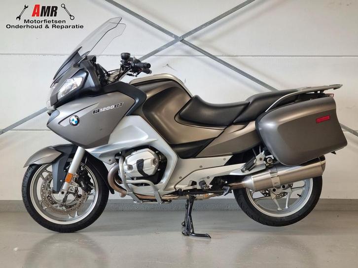 BMW R 1200 RT ABS ESA ASC CRUISE (bj 2010) R1200RT, Motoren, Motoren | BMW, Bedrijf, Toermotor, meer dan 35 kW, 2 cilinders, Motorrijbewijs A