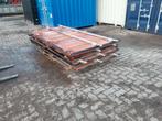 Zeecontainer deur, staal, decoratie, industrieel, Ophalen of Verzenden, Gebruikt