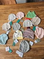 Nieuw partij baby mutsjes met kaartjes, Kinderen en Baby's, Nieuw, Muts, Ophalen of Verzenden, Jongetje of Meisje