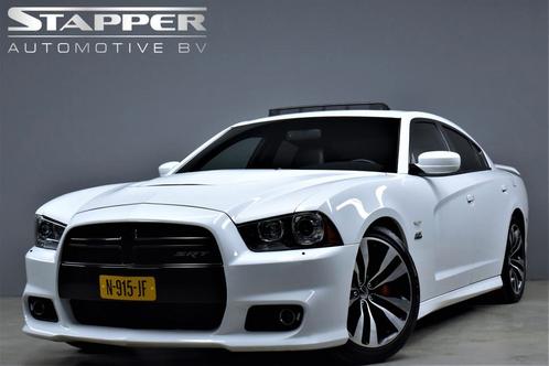 Dodge Charger SRT8 6.4L V8 HEMI 476pk Automaat Schuifdak/Key, Auto's, Dodge, Bedrijf, Te koop, Charger, ABS, Achteruitrijcamera