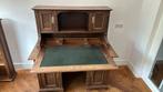 Antieke Secretaire met Uitschuifbaar Blad, Ophalen