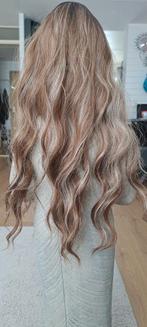 Nieuwe Pruik - Lang Golvend Haar, Ophalen, Nieuw