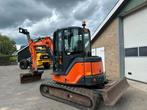 Hitachi ZX52U-3 CLR, Zakelijke goederen, Machines en Bouw | Kranen en Graafmachines, Graafmachine