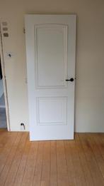 paneeldeur, Ophalen, Gebruikt, Minder dan 80 cm, Binnendeur