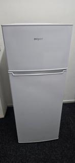 Exquisit koelkast koelvriescombinatie wit bezorgen mogelijk, Witgoed en Apparatuur, Vriezers en Diepvrieskisten, 3026ck, Witgoedspecialist010@gmail.com