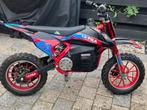 Ultra Mini crosser 1000w - Zo goed als nieuw!, Fietsen en Brommers, Minibikes, Midibikes en Pitbikes, Ophalen, Zo goed als nieuw